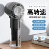 新款手持小风扇喷雾补水挂脖风扇USB多功能手持高速风扇 Application Scenario